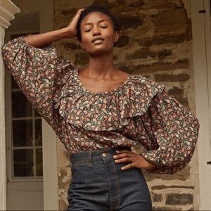 Doen Cielito Blouse XS